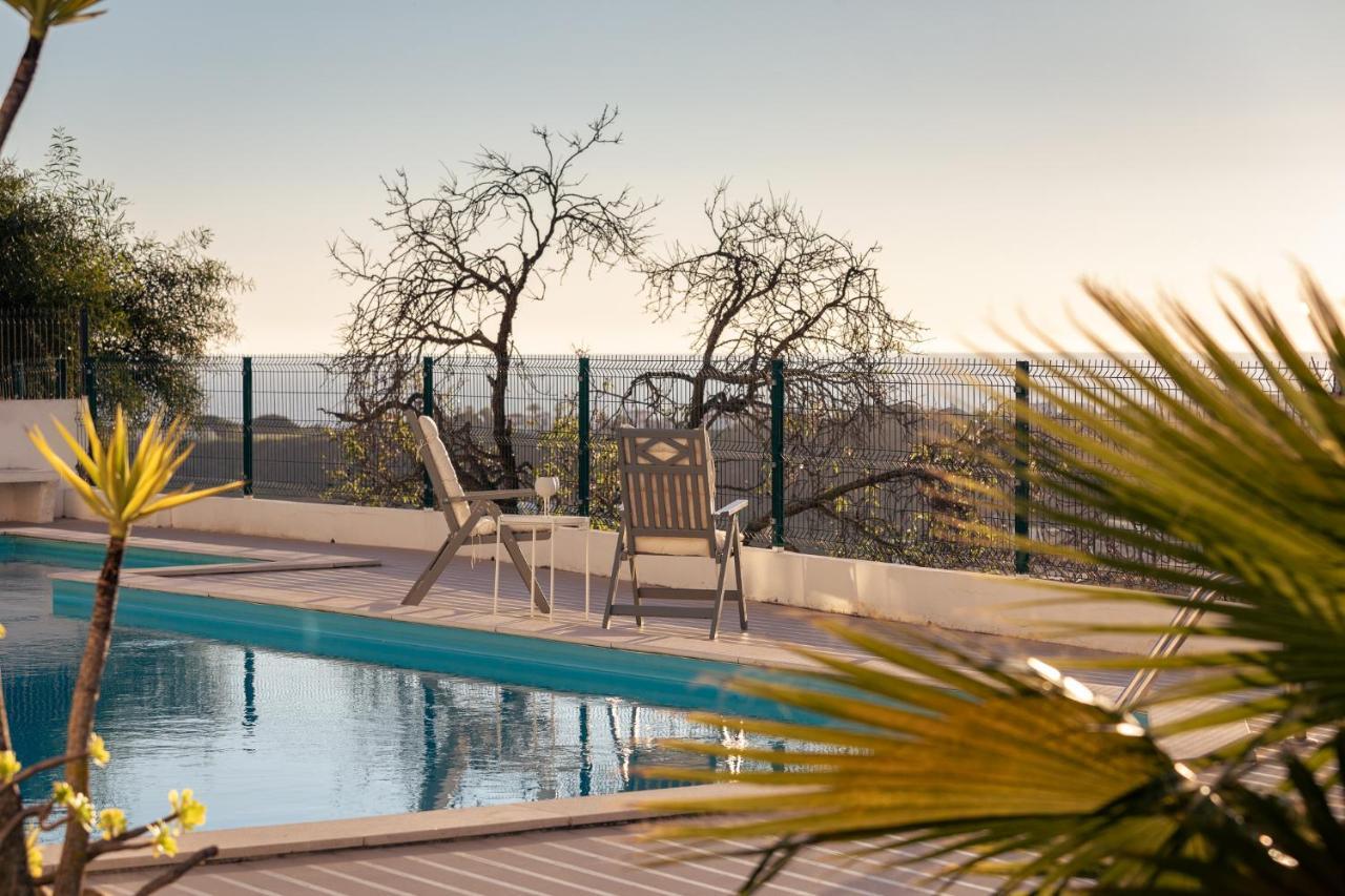 Apartamento Sunset On The Sea Albufeira Exterior photo